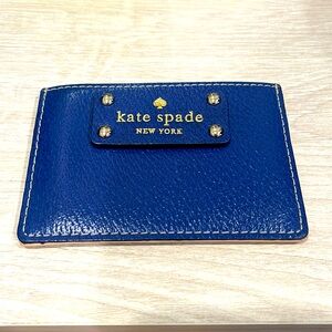 Kate Spade Credit Card Holder - excellent condition
